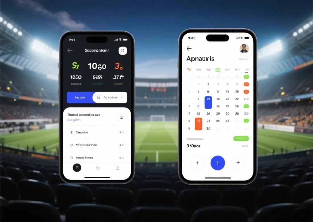 开云体育客户端APP界面预览