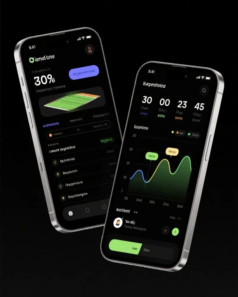 开云体育 APP 界面展示