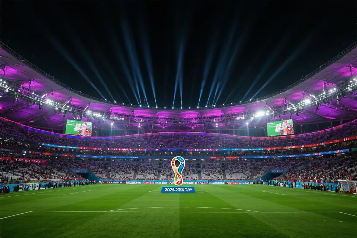 2026世界杯比赛结果完整版：豪门陨落与黑马崛起的史诗复盘